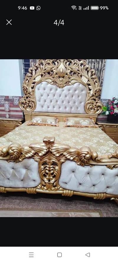 king bed set