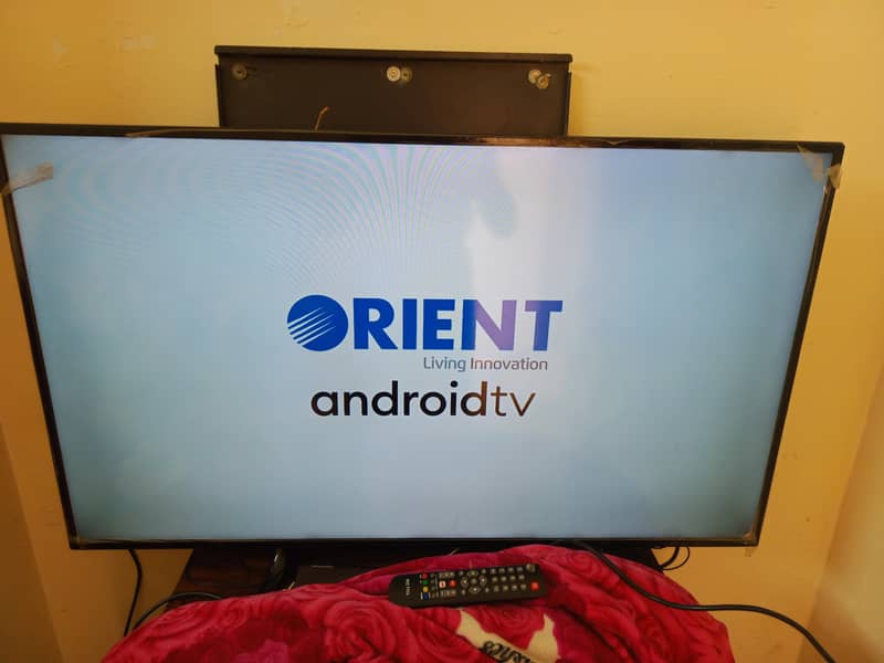 orient led tv Android 2