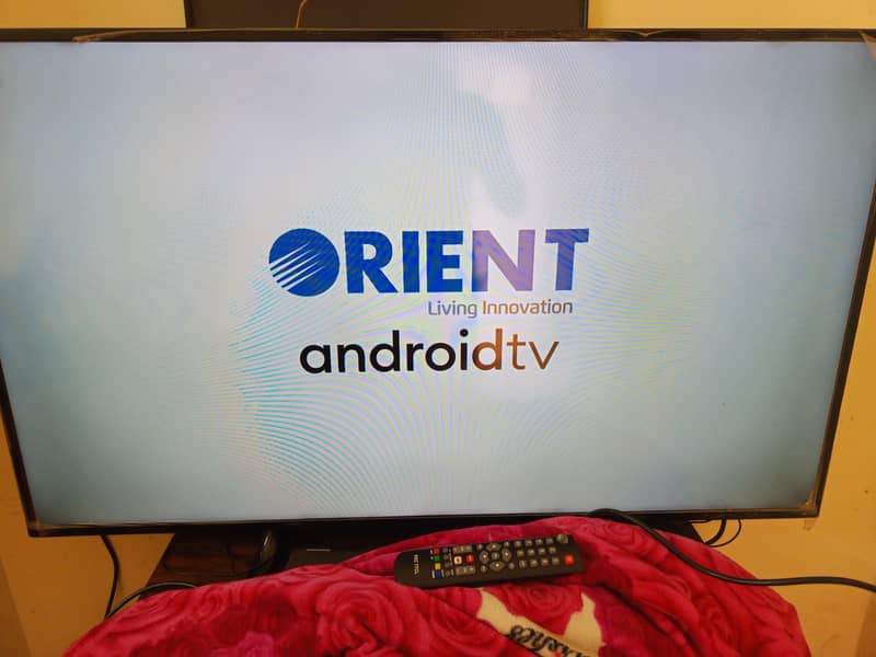 orient led tv Android 3