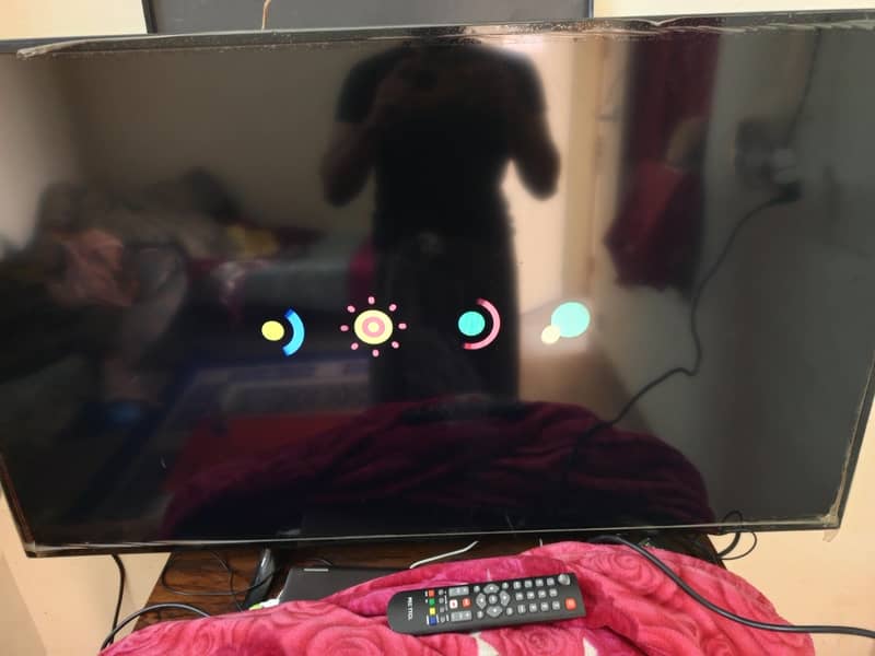 orient led tv Android 4