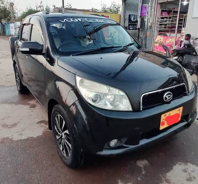 Daihatsu Be-go CX Limited 2012- Reg 2020