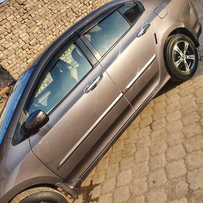 Honda City IVTEC 2017