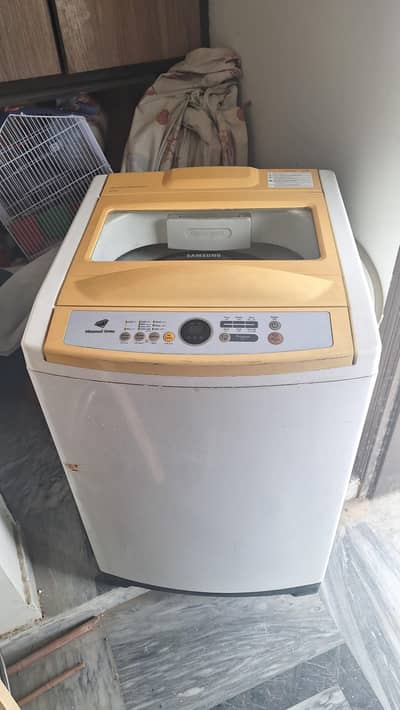 Samsung Washing Machine 10kg