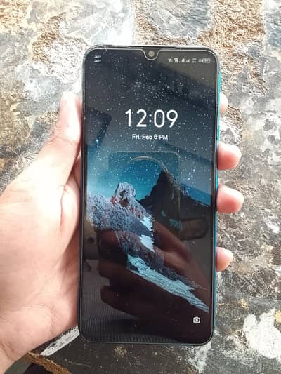 Infinix Smart 6 With Box