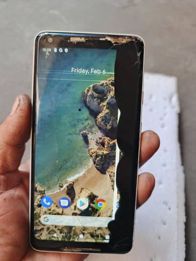 Google pixel 2 non pta