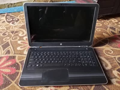 Hp pavilion 15