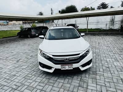 Honda civic ug red meter 2018
