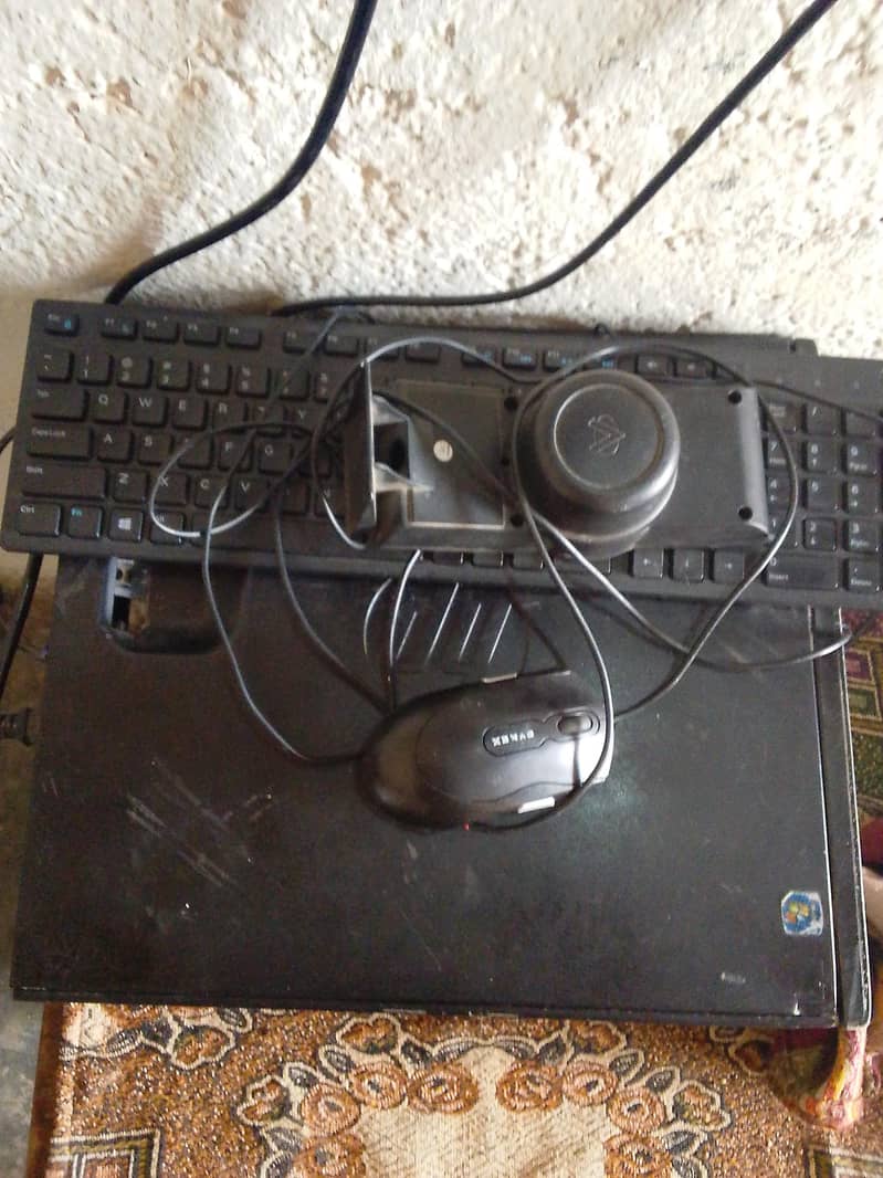 HP Pc 0