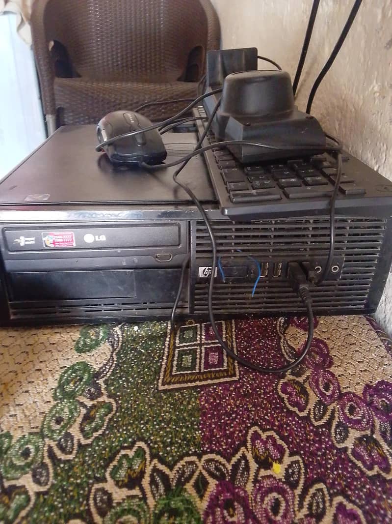 HP Pc 1