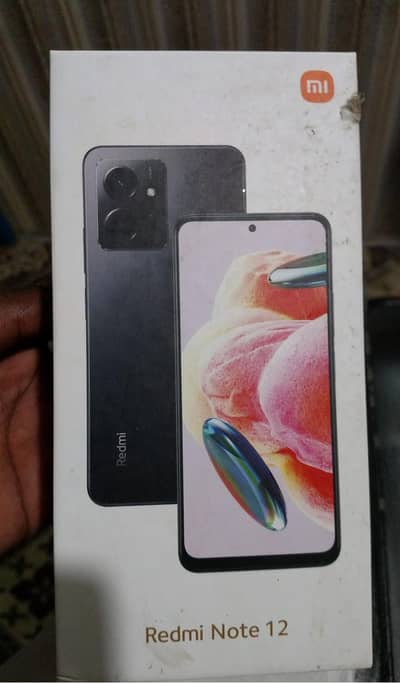 Xiaomi Note 12 # 6/128 GB #0316-8687980