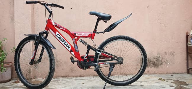 Caspian bicycle Full size 26 inch