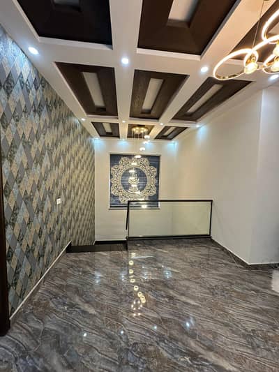 1 Kanal Brand New 3 Master Bed Portion in Lake City Meadows ( Ex State Life Society )