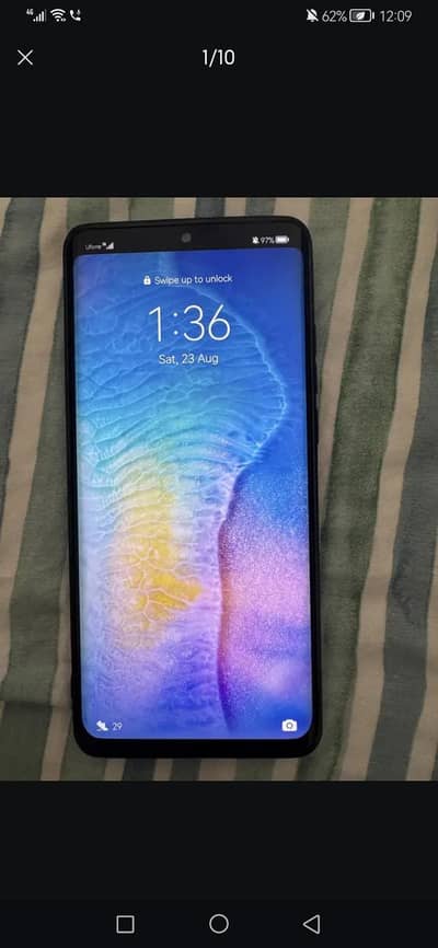 Huawei P30 Pro Official PTA approved