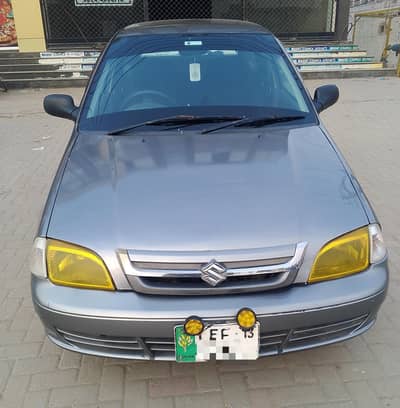 Suzuki Cultus Vxr in Genuine condition model 2013