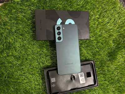 samsung s22 non pta with box change possible