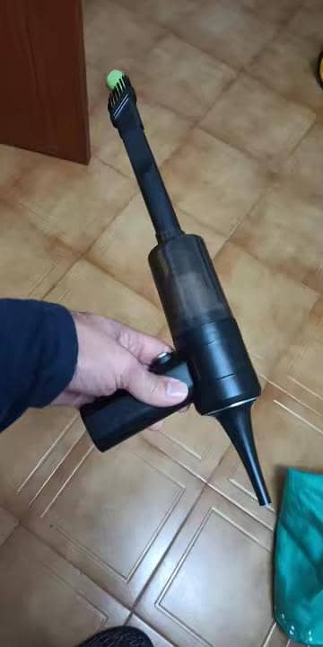 Premium Quality Rechargeable Handheld Vacuum cleaner