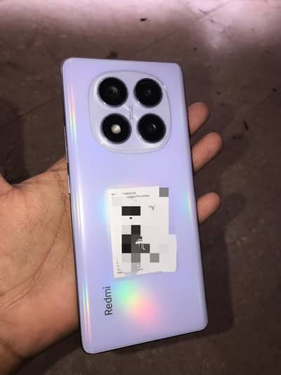 Redmi Note 14 pro cleanest