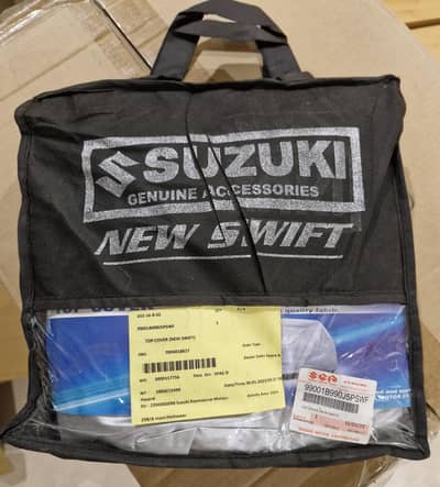 Suzuki Swift New Shape Genuine Top Cover