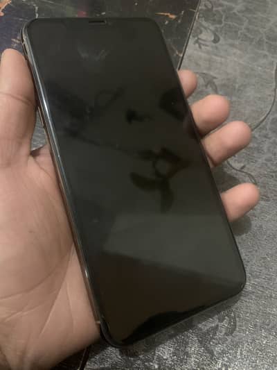iPhone 11pro max pta dual 64gb