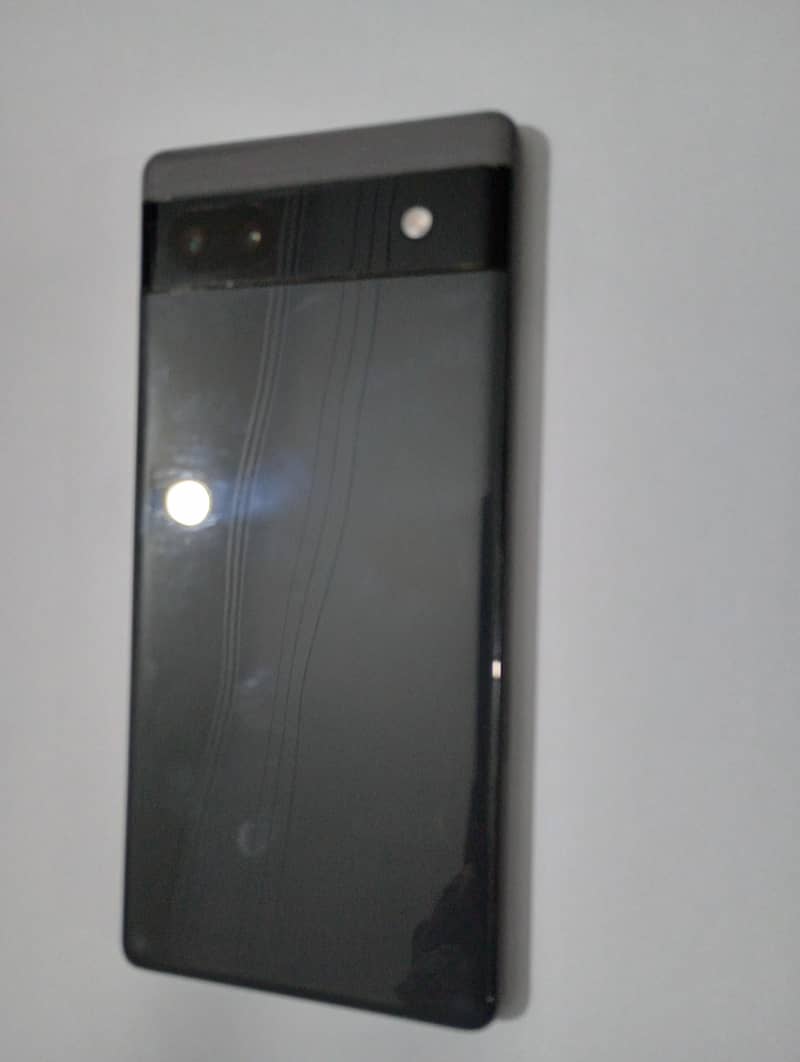 Google Pixel 6a 0