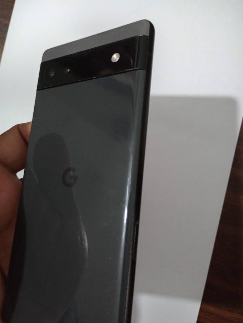 Google Pixel 6a 3