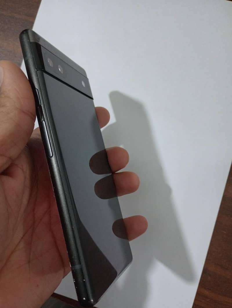 Google Pixel 6a 4