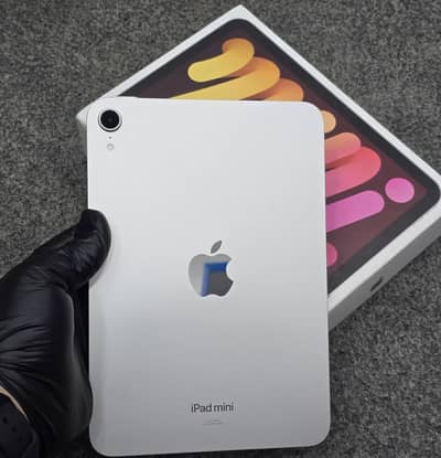 iPad Mini 7 Full Box 128GB