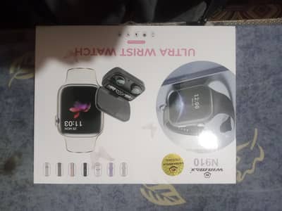 Ultra wrist watch N910