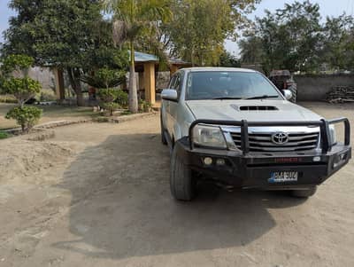 Toyota Hilux 2014
