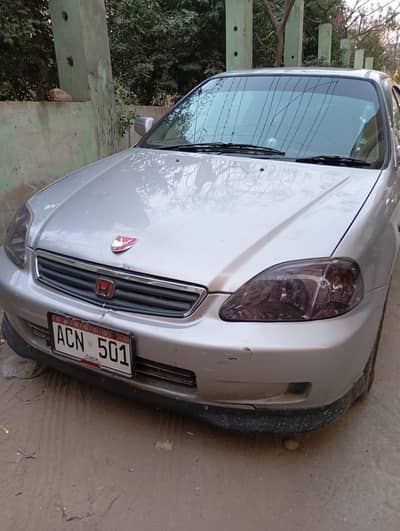 Civic prosmetic sunroof