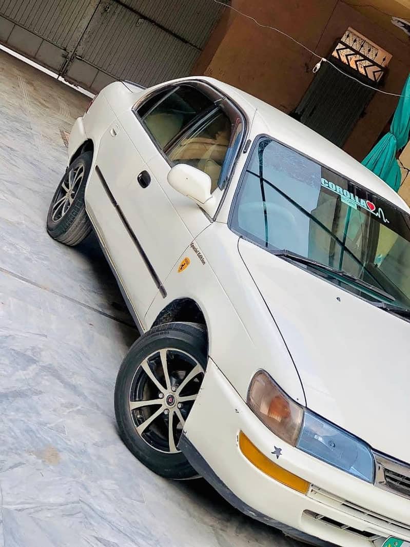 corlla 4