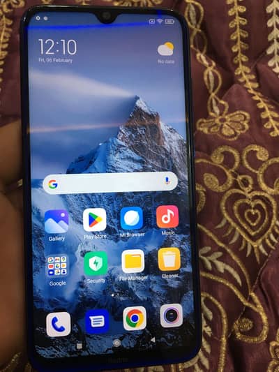 Redmi note 8