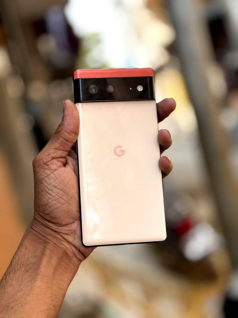 Google pixel 6 3