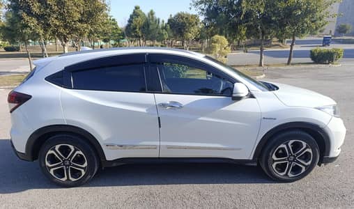 Honda Vezel Z sensing 2015