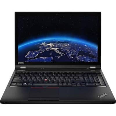 Lenovo ThinkPad P53 Mobile Workstation - 9th Gen Ci7 9850H 4Gb Gpu