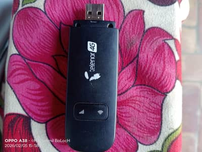 1 Telenor wingle device