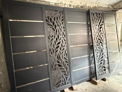 car garage Gate