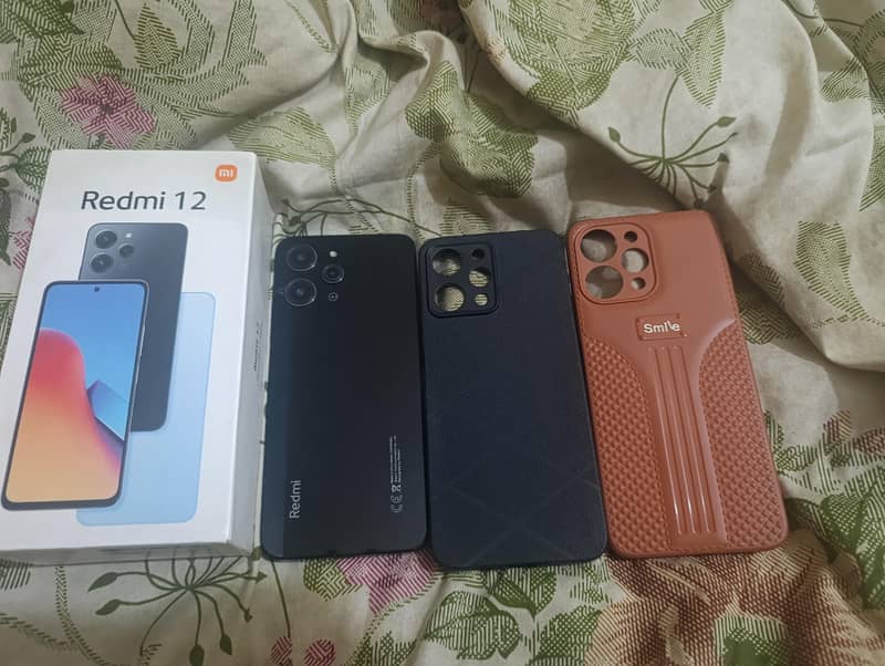 Redmi 12 6