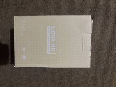 Hy300 android smart projector support 4k content android 12.0 wifi 6.0