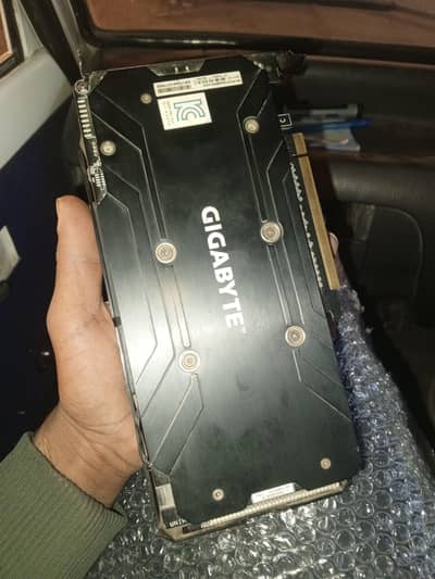 RX 570 4GB gigabyte best card