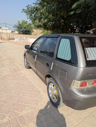 23 December 2016 model  cultus for sale