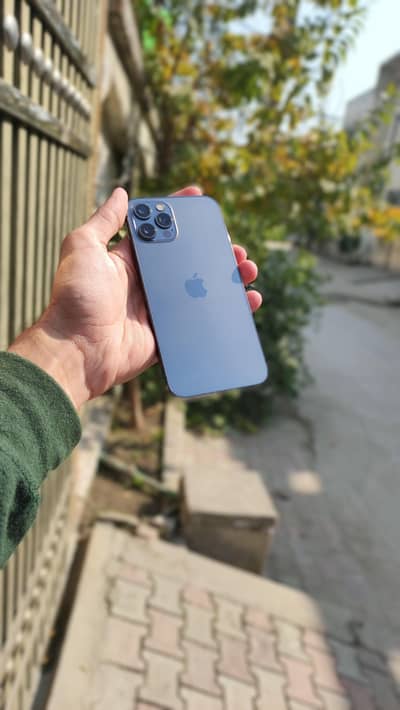 iPhone 12 pro Non PTA JV