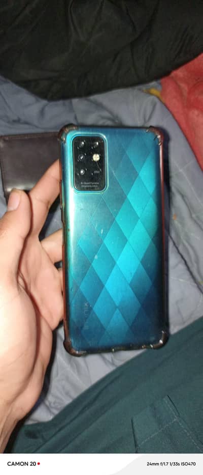 Infinix note 8i 6/128