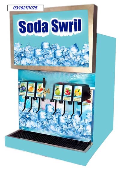Non Electric Soda Machine for Sale | Manual Soda Maker | Commercial Us