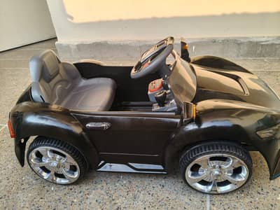 Baby Electric Car, MP3, LED Lights, Remote Control -03172917071