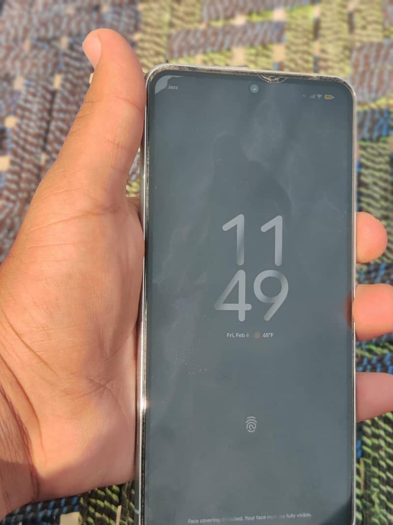 Google pixel 8 pro 5