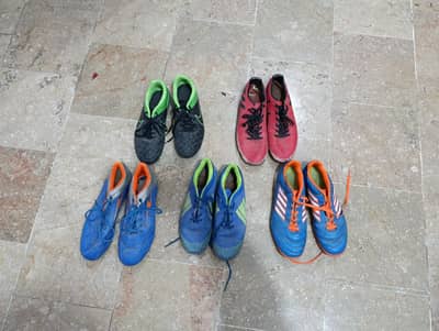 Branded Football Shoes