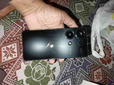 Redmi note 13 pro 200MP