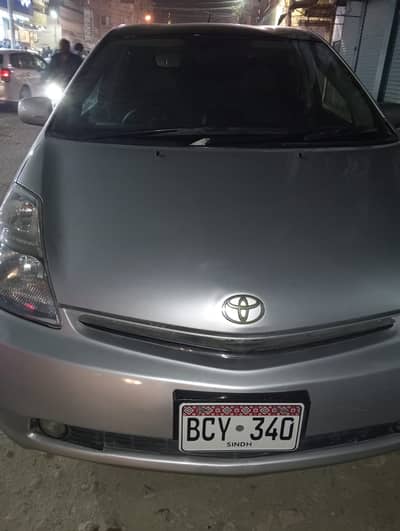Toyota Prius 2011 Model 2015 Registered Silver Hybrid 115,000