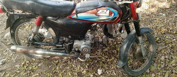 chaina super power bike for sale 10 by 9 condition